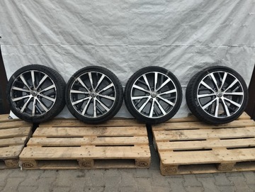 KOŁA FELGI ALUMINIOWE VOLVO V40 II 7.5