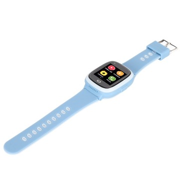 Детские умные часы 4G Wi-Fi с позиционированием SOS Connected