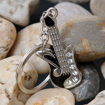 Brelok muzyka - gitara PREZENT GADŻET