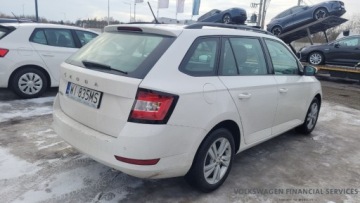 Skoda Fabia IV 1.0 TSI 95KM 2022 Skoda Fabia | LED | Kierownica Wielofunkcyjna| Ekr, zdjęcie 3