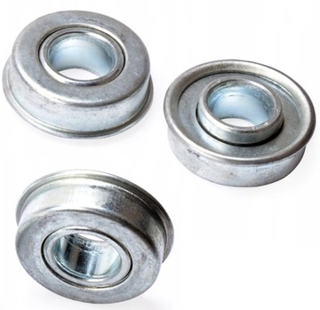 ŁOŻYSKO KOŁA KOSIARKI 12.7mm x 28.6mm