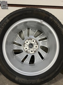 KOLA RÁFKY HLINÍK 215/55R17 SUZUKI SX4 S-CROSS ROK 2022