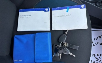 Dacia Duster I SUV Facelifting 1.5 dCi 109KM 2015 Dacia Duster 4x4 2015 1.5dCi, 109KM, Klima, Zarejestrowana w Polsce, VAT-m, zdjęcie 37