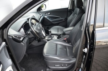 Hyundai Santa Fe III 2013 SUPER 2.4i 192KM SERWIS BI-XENON SKÓRA LEDY NAVI KAMERA GRZANE FOTELE, zdjęcie 20