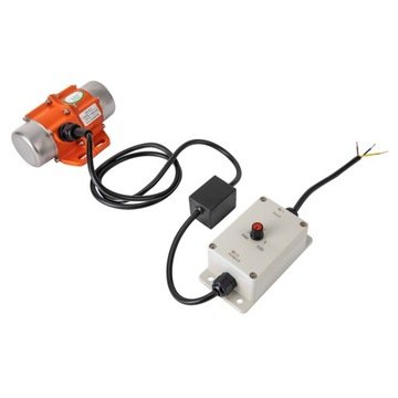 ВИБРАЦИОННЫЙ МОТОР 30 Вт + РЕГУЛЯТОР СКОРОСТИ