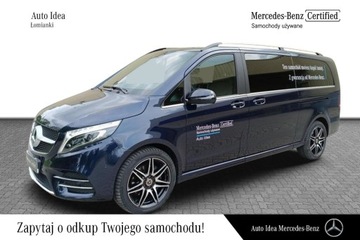 Mercedes-Benz V 300 239KM / 4MATIC / EXTRA LONG /