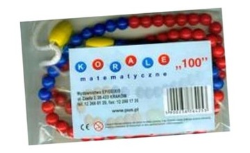 KORALE MATEMATYCZNE 100