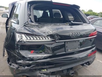 Audi Q7 II 2023 Audi SQ7 2023 AUDI SQ7 PRESTIGE TFSI QUATTRO TIPTRONIC 4.0 Benzyna 500KM, zdjęcie 7