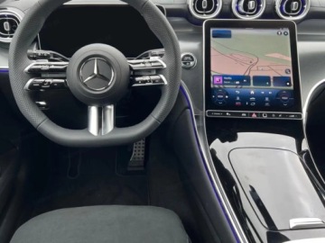 Mercedes GLC C254/X254 SUV 2.0 200d 163KM 2026 GLC Coupe 200 d 4-Matic AMG Line 2.0 (163KM) 2026, zdjęcie 8