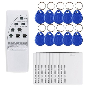 cator Handheld RFID Reader for Door Access Control