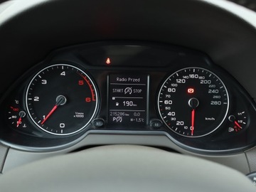 Audi Q5 I SUV Facelifting 2.0 TDI 177KM 2012 Audi Q5 2.0 TDI, Salon Polska, Serwis ASO, 174 KM, zdjęcie 10