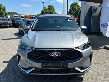 Ford Kuga III SUV Facelifting 2.5 FHEV 180KM 2025 Od ręki - ST-Line X eCVT 2.5 FHEV FWD 180KM / Pakiet Winter, Hak, zdjęcie 1