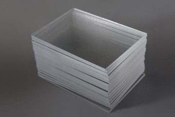 CIENKA PLEXI / PLEKSI / PLEKSA - 4mm - Na Wymiar