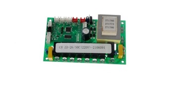 Płytka PCB - kostkarka do lodu Hendi 271766
