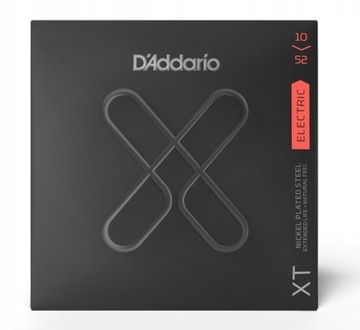 D`ADDARIO XTE1052 STRUNY DO GITARY ELEKTRYCZNEJ