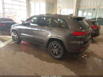 Jeep Grand Cherokee IV 2021 Jeep Grand Cherokee 80th Anniversary 2021 3.6 Benzyna 293KM, zdjęcie 3