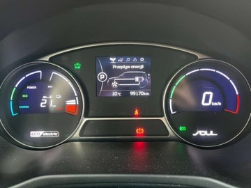Kia Soul II 2017 Kia Soul zarejestrowany w PL zadbany mozliwa zamiana Elektryczny 110KM, zdjęcie 8
