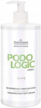 FARMONA PODOLOGIC HERBAL krem do stóp regenerujący 500ml