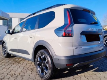 Dacia Jogger 2026 Od ręki - Journey aut 7-miejsc 1.2 Eco-G LPG 120KM, zdjęcie 3