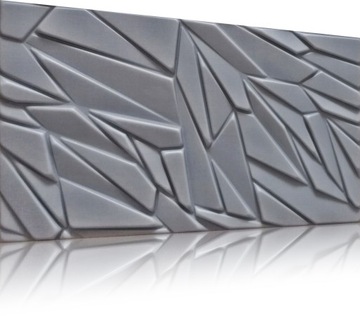 Kasetony sufitowe 3D ROCK Panele Ścienne 0,5m2