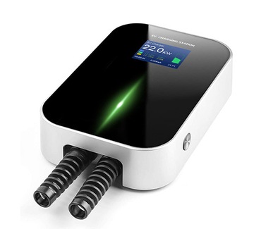 Зарядное устройство Wallbox Besen 22кВт 3 фазы + держатель PRO