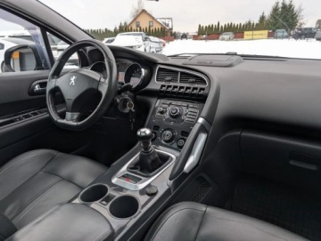 Peugeot 3008 I Crossover 2.0 HDI 150KM 2009 Peugeot 3008 Xenon Led Navi Tempomat Alu Serwis Gwarancja 2.0 Diesel 150KM, zdjęcie 19