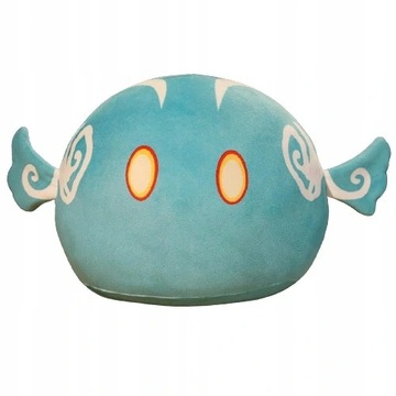 Gra kreskówkowa Genshin Impact Slime Pluszowa zaba