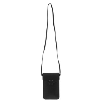 ETUI NA TELEFON SKARPETY TORBA NA MOBILNĄ TORBY KOBIET PU KOBIETA VINTAGE KOMÓRKA NA RAMIĘ