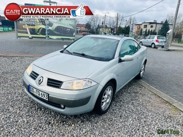 Renault Megane II 2004 Renault Megane CAR4YOU Renault Megane 1.6 benz..., zdjęcie 2