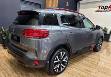 Citroen C5 Aircross I SUV 1.5 BlueHDI 131KM 2020 Citroen C5 Aircross 130KM AUTOMAT virtual cockpit BEZWYPADKOWY gwarancj, zdjęcie 35