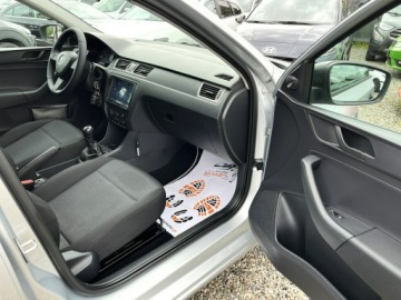 Skoda Rapid II Spaceback 1.2 TSI 85KM 2014 Škoda RAPID Skoda RAPID Salon Pl / Navi / Kamera, zdjęcie 7