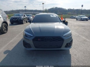 Audi A5 F5 2022 Audi S5 Sportback Prestige 2022 3.0 Benzyna 349KM, zdjęcie 7