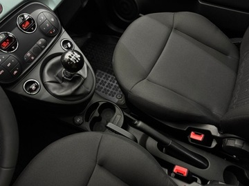 Fiat 500 IV 2023 Fiat 500 Hybrid / Panorama / Czujniki parkowania /, zdjęcie 24