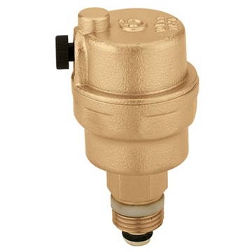 CALEFFI Автоматический воздухоотводчик с педальным клапаном