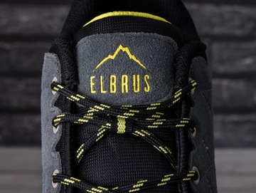 Buty męskie trekkingowe Elbrus