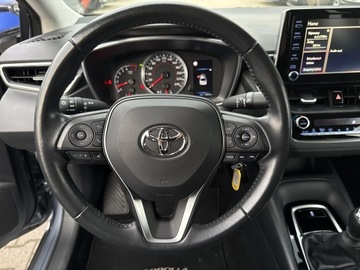Toyota Corolla XII Sedan 1.5 VVT-i 125KM 2022 Toyota Corolla 1.5 Comfort MS Seria E21 (2019-) 1., zdjęcie 15