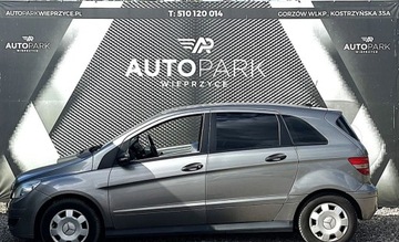 Mercedes Klasa B W245 170 116KM 2007 Mercedes-Benz Klasa B Automat, Benzyna , Zarejestrowany, Gorzow Wlkp.. 1.7, zdjęcie 8