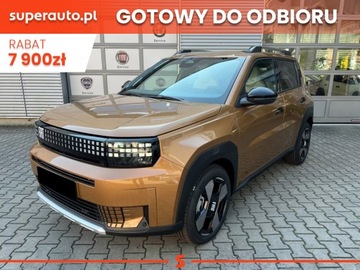 Fiat Panda III 2025 FIAT Grande Panda La Prima 1.2 mHEV Suv 110KM 2025