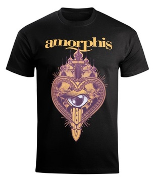koszulka AMORPHIS - QUEEN OF TIME [M]