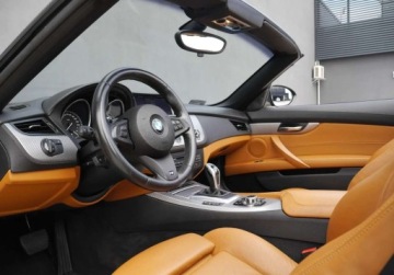 BMW Z4 E89 Roadster Facelifting 20i 184KM 2014 BMW Z4 LIFT 2.0i 184HP Automat CABRIO Navi Skory GWARANCJA 2.0 Benzyna, zdjęcie 10