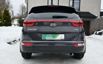 Kia Sportage III SUV Facelifting 1.7 CRDi 115KM 2016 Kia Sportage 1,7 CRDI 115 KM BI-Xenon Nawigacja Kamera asystent 1.7 Diesel, zdjęcie 5