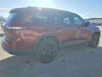 Jeep Grand Cherokee V 2024 Jeep Grand Cherokee L Limited 2024 3.6 Benzyna 293KM, zdjęcie 3