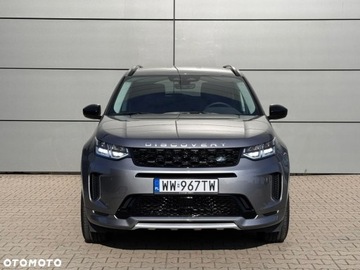 Land Rover Discovery Sport SUV Facelifting 2.0 204KM 2024 Land Rover Discovery Sport Land Rover Discovery Sport 2.0 Diesel 204KM, zdjęcie 1
