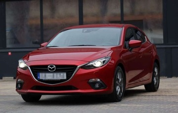 Mazda 3 III Sedan 2.0 SKYACTIV-G 120KM 2016 Mazda 3 Mazda 3 SKYACTIV-G 120 KIZOKU 2.0 Benzyna 120KM, zdjęcie 30