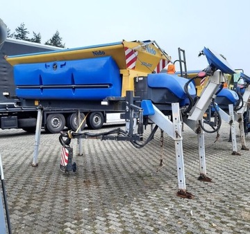 Солнечная пескоструйная машина Schmidt Stratos 4м3