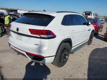 Volkswagen 2023 Volkswagen Atlas Cross Sport Sel Premium R-LIne, 2023r., 4x4, 3.6L 3.6, zdjęcie 2