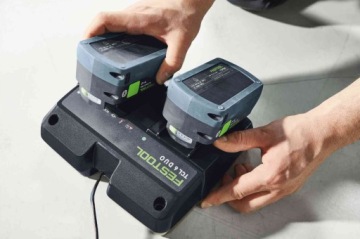 Быстрое зарядное устройство FESTOOL TCL 6 DUO 2x 6,0 А