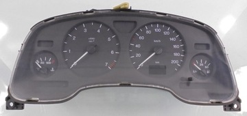 OPEL ASTRA G II 98 R 1.6 16V LICZNIK ZEGAR EU