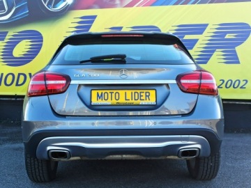 Mercedes GLA I Off-Roader Facelifting 1.6 200 156KM 2019 Mercedes GLA 200 56 tys km, bogata opcja, zdjęcie 4