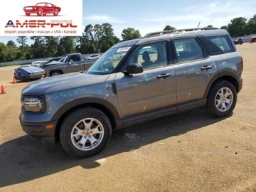 Ford 2020 Ford Bronco 2021r., Sport, od ubezpieczalni 1.5 Benzyna 181KM